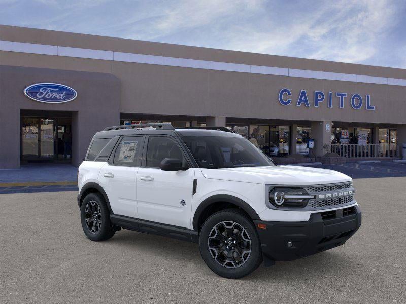 2025 Ford Bronco Sport Outer Banks®