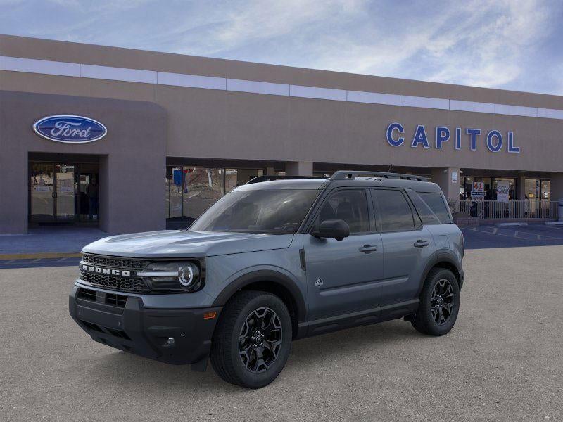 2025 Ford Bronco Sport Outer Banks®
