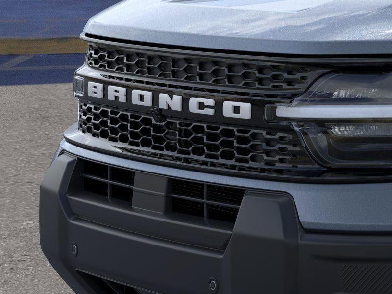 2025 Ford Bronco Sport Outer Banks®