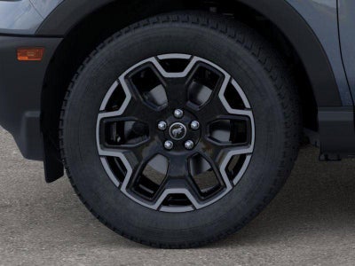 2025 Ford Bronco Sport Outer Banks®