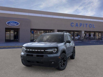 2025 Ford Bronco Sport Outer Banks®
