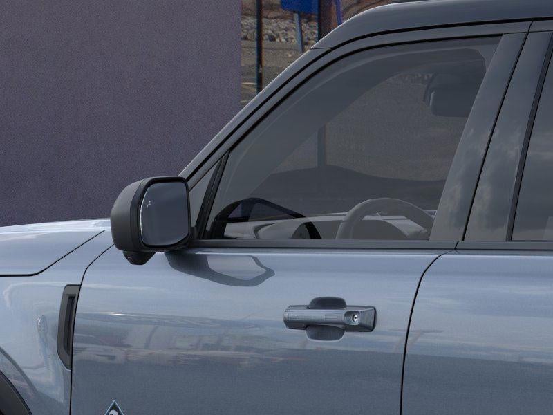 2025 Ford Bronco Sport Outer Banks®