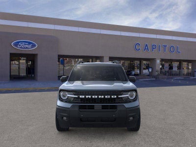 2025 Ford Bronco Sport Outer Banks®