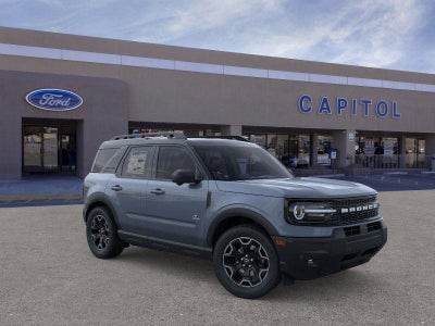 2025 Ford Bronco Sport Outer Banks®