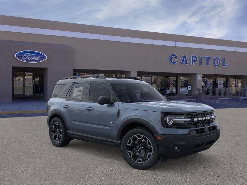 2025 Ford Bronco Sport Outer Banks®