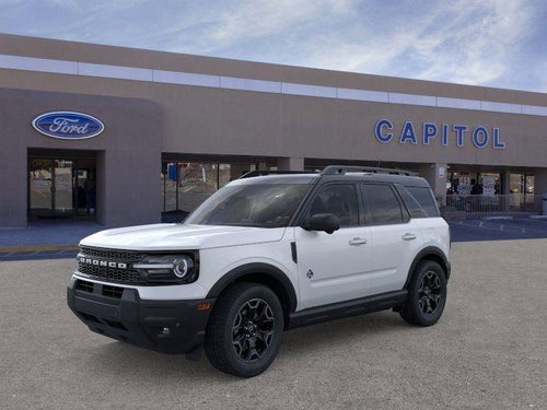 2025 Ford Bronco Sport Outer Banks®