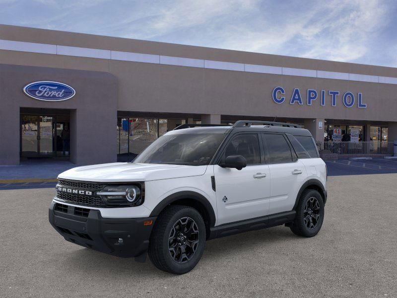2025 Ford Bronco Sport Outer Banks®