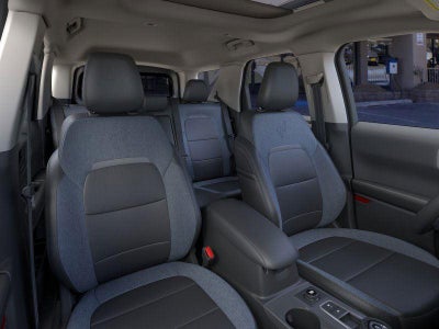 2025 Ford Bronco Sport Outer Banks®