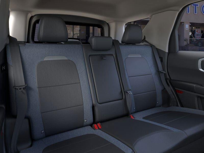 2025 Ford Bronco Sport Outer Banks®