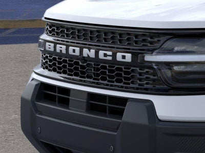 2025 Ford Bronco Sport Outer Banks®