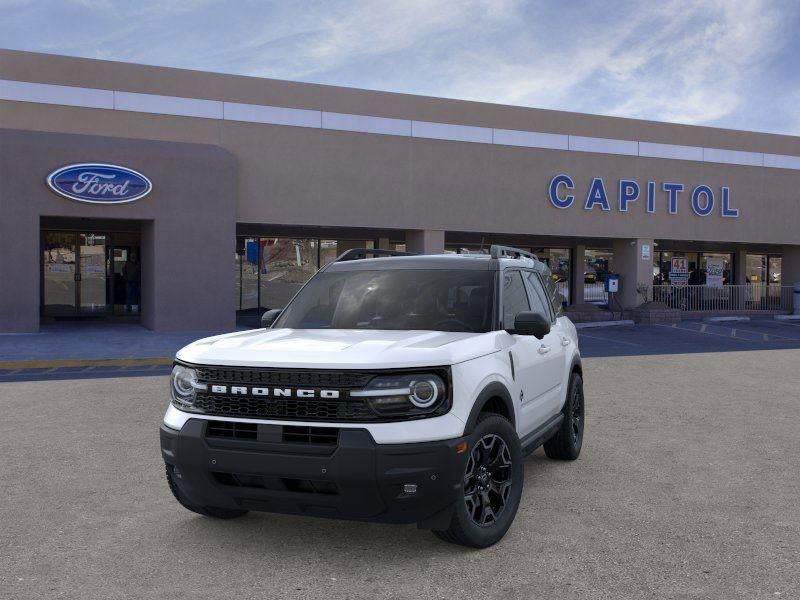 2025 Ford Bronco Sport Outer Banks®