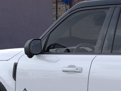 2025 Ford Bronco Sport Outer Banks®