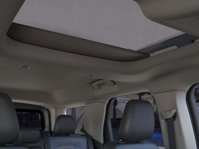 2025 Ford Bronco Sport Outer Banks®