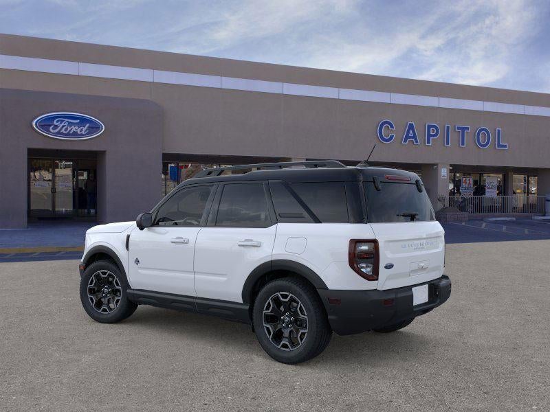 2025 Ford Bronco Sport Outer Banks®