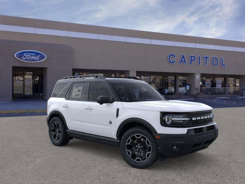 2025 Ford Bronco Sport Outer Banks®