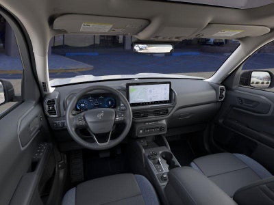 2025 Ford Bronco Sport Outer Banks®