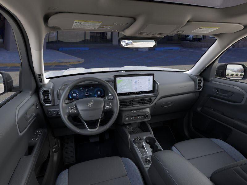 2025 Ford Bronco Sport Outer Banks®