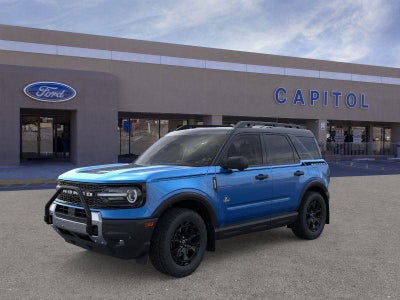2025 Ford Bronco Sport Outer Banks®