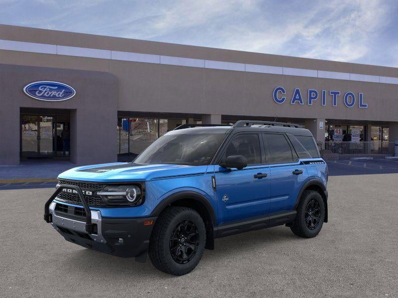 2025 Ford Bronco Sport Outer Banks®