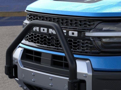 2025 Ford Bronco Sport Outer Banks®