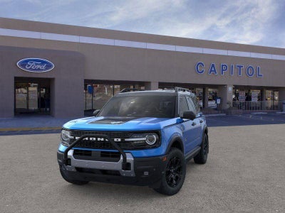 2025 Ford Bronco Sport Outer Banks®