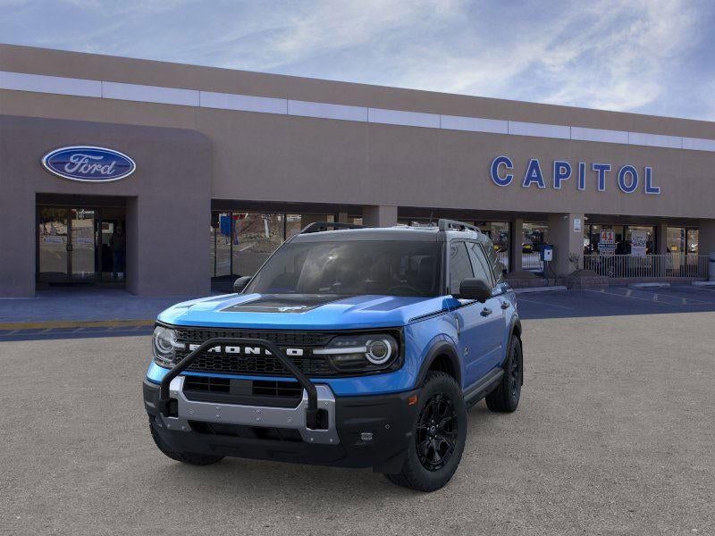 2025 Ford Bronco Sport Outer Banks®