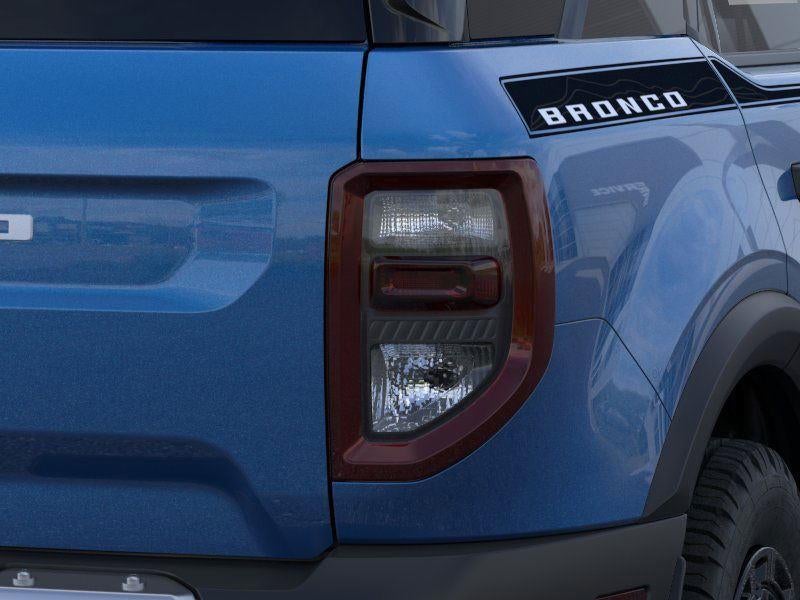 2025 Ford Bronco Sport Outer Banks®