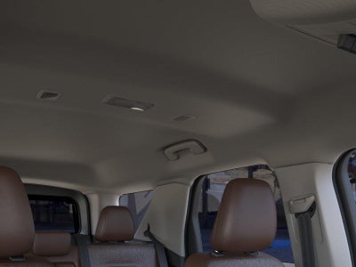 2025 Ford Bronco Sport Outer Banks®