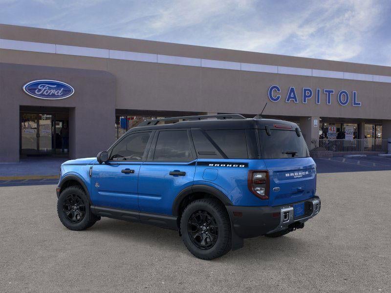 2025 Ford Bronco Sport Outer Banks®