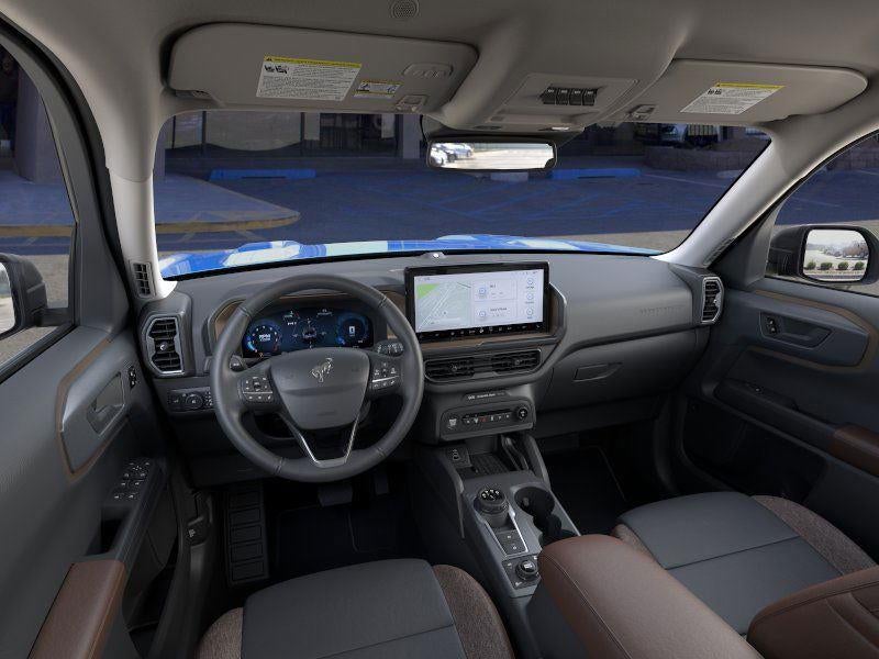 2025 Ford Bronco Sport Outer Banks®