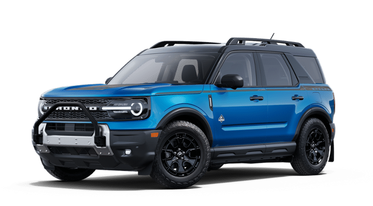 2025 Ford Bronco Sport Outer Banks®