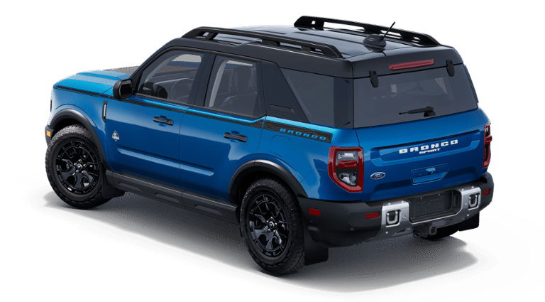 2025 Ford Bronco Sport Outer Banks®