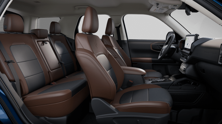 2025 Ford Bronco Sport Outer Banks®