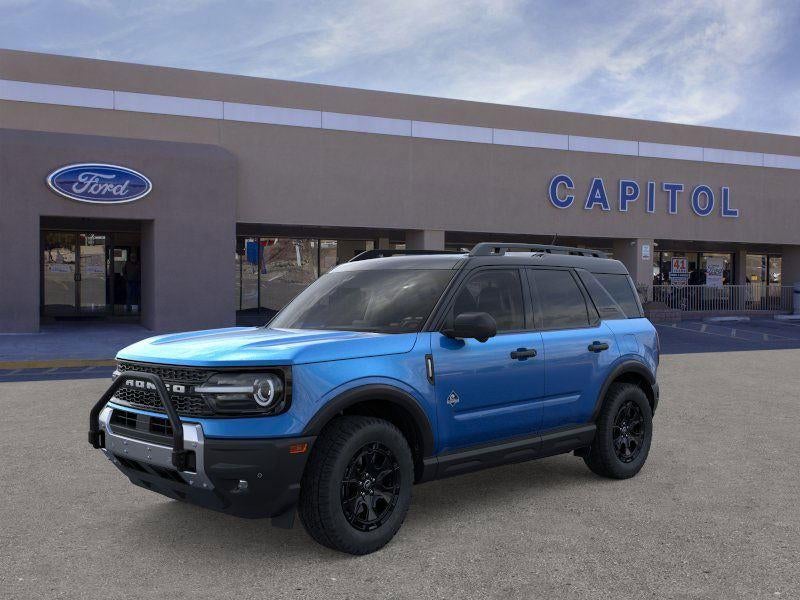 2025 Ford Bronco Sport Outer Banks®