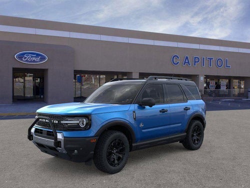2025 Ford Bronco Sport Outer Banks®