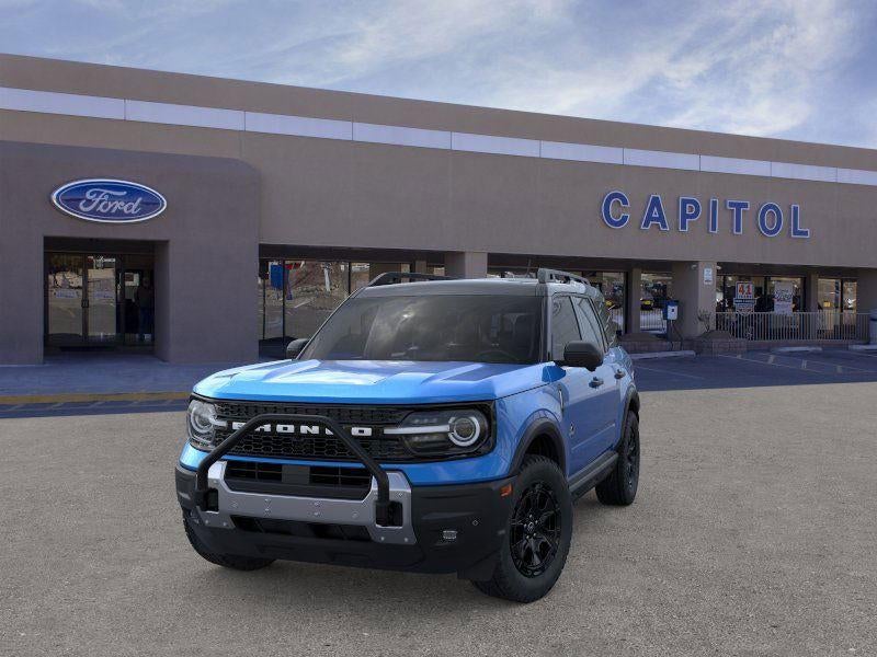 2025 Ford Bronco Sport Outer Banks®