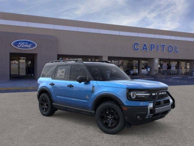 2025 Ford Bronco Sport Outer Banks®