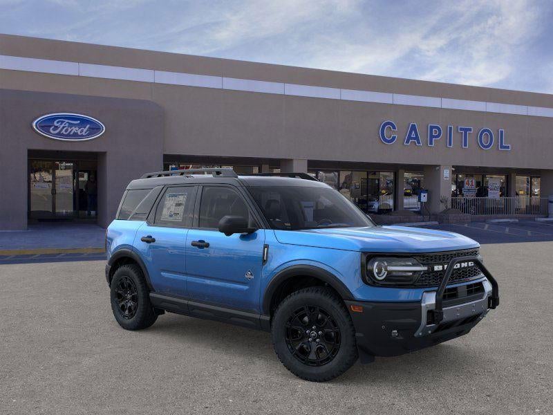 2025 Ford Bronco Sport Outer Banks®