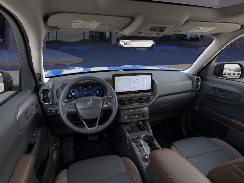 2025 Ford Bronco Sport Outer Banks®