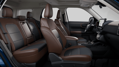 2025 Ford Bronco Sport Outer Banks®