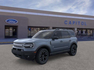 2025 Ford Bronco Sport Outer Banks®