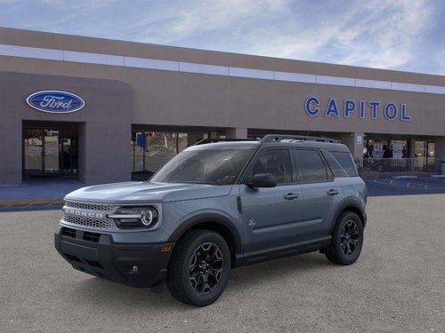 2025 Ford Bronco Sport Outer Banks®