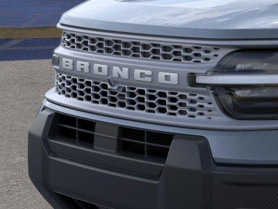 2025 Ford Bronco Sport Outer Banks®