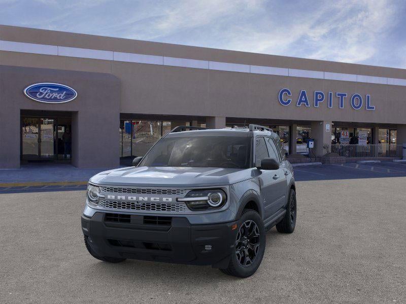 2025 Ford Bronco Sport Outer Banks®