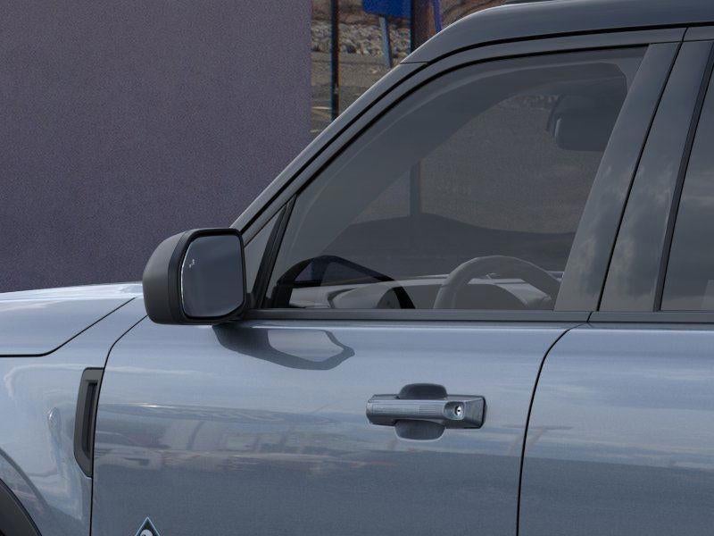 2025 Ford Bronco Sport Outer Banks®