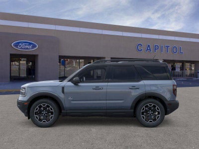 2025 Ford Bronco Sport Outer Banks®