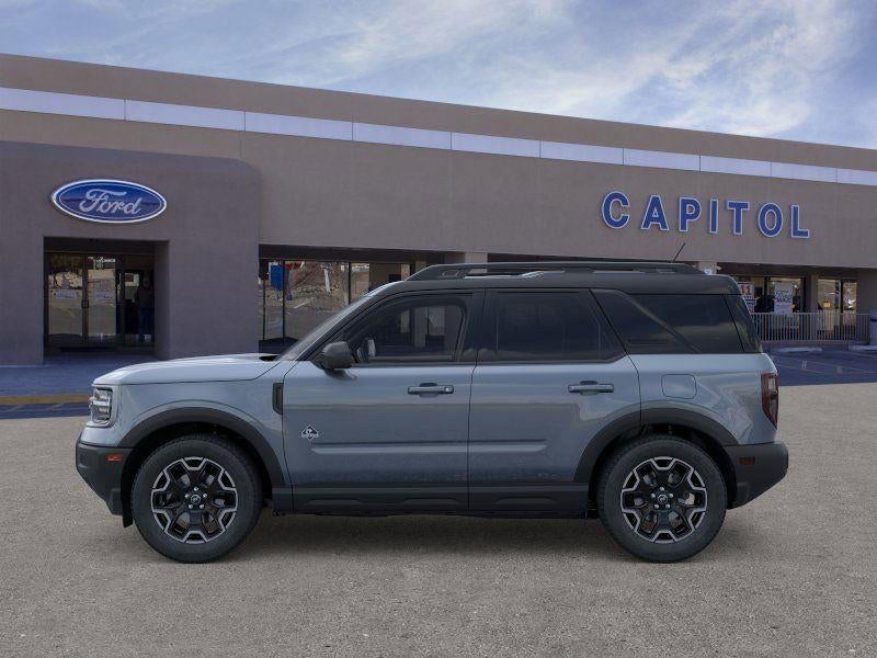 2025 Ford Bronco Sport Outer Banks®