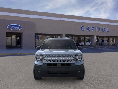 2025 Ford Bronco Sport Outer Banks®