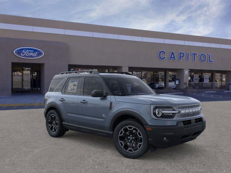 2025 Ford Bronco Sport Outer Banks®