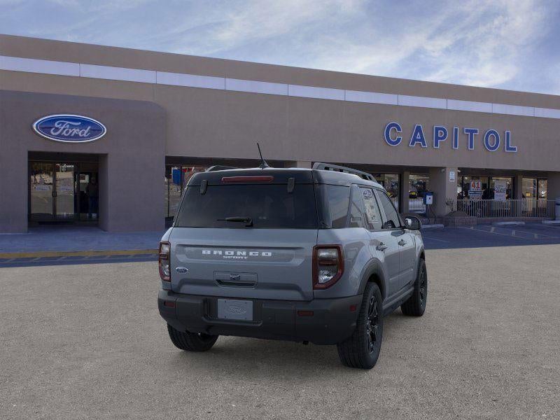 2025 Ford Bronco Sport Outer Banks®